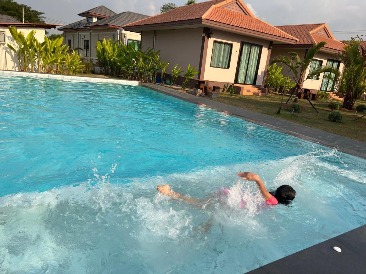 Tinna Resort Ban Nong Mai Ngam Exterior photo