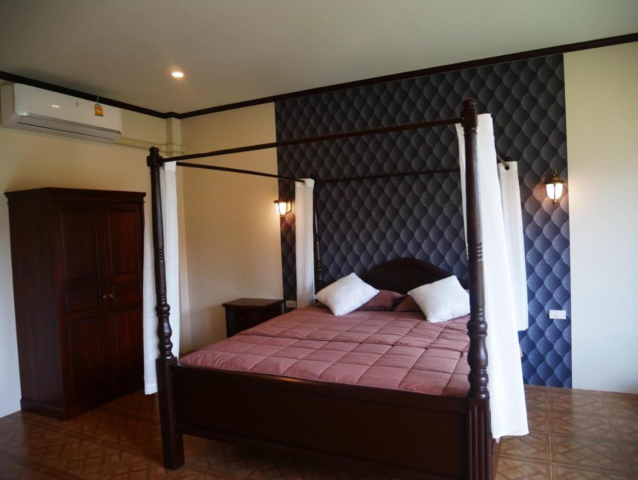 Tinna Resort Ban Nong Mai Ngam Exterior photo