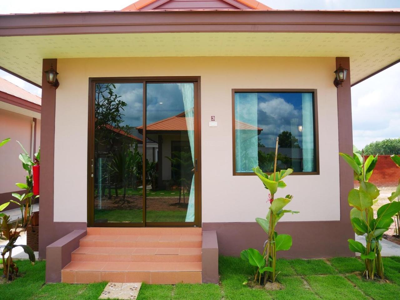 Tinna Resort Ban Nong Mai Ngam Exterior photo