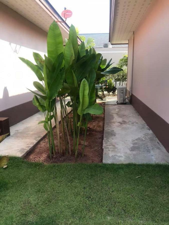 Tinna Resort Ban Nong Mai Ngam Exterior photo