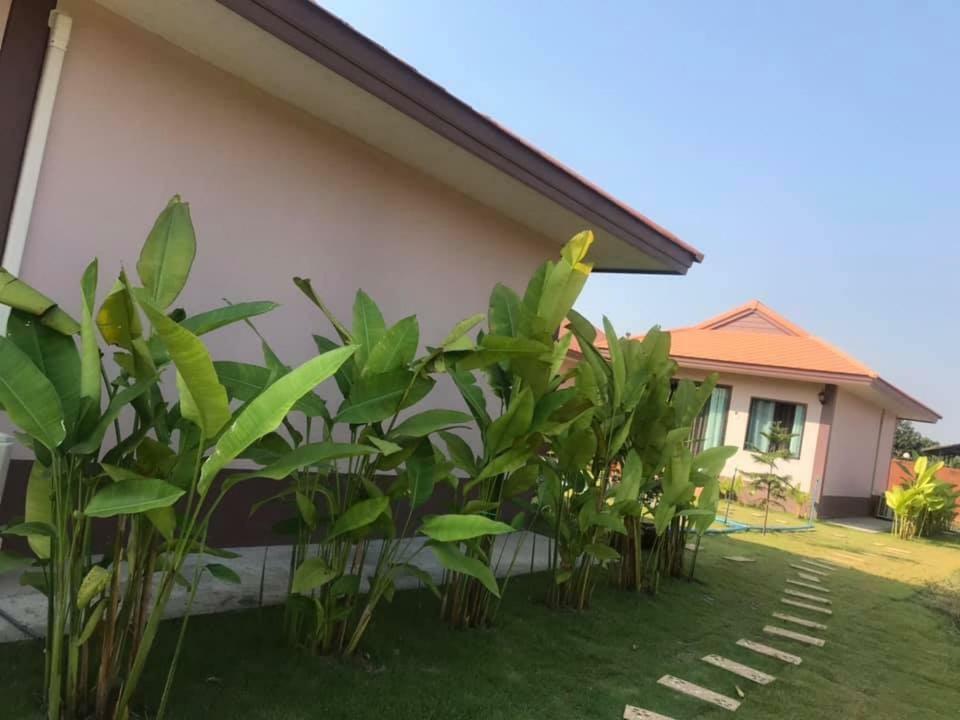 Tinna Resort Ban Nong Mai Ngam Exterior photo